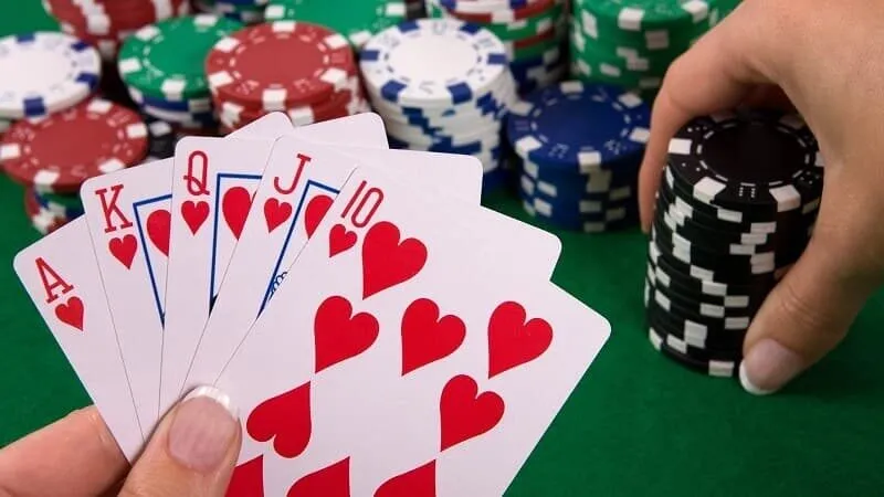 Luật chơi bài mậu binh SanClub đơn giản dành cho newbie