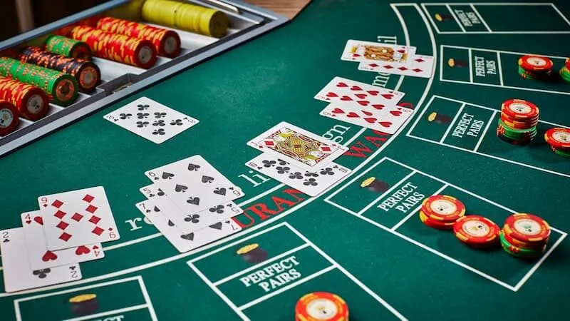 Có gì đặc trưng ở Blackjack SanClub?