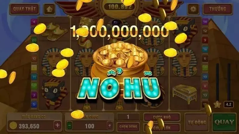 Mẹo chơi  nổ hũ SanClub đỉnh cao giúp bạn đổi đời