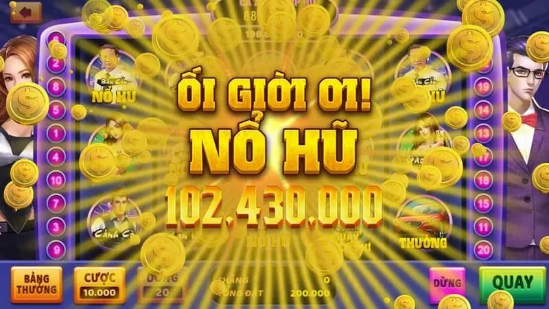 Lợi ích khi chơi Nổ Hũ tại SanClub
