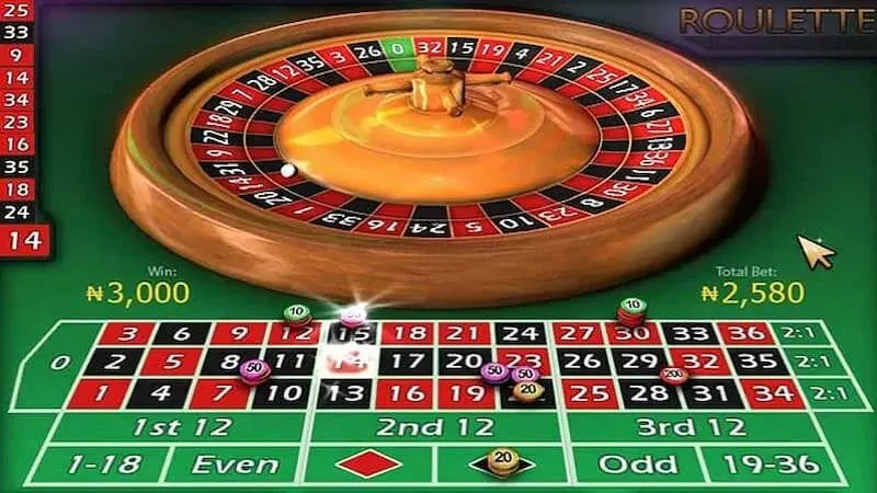 Điểm nổi bật của Roulette tại SanClub