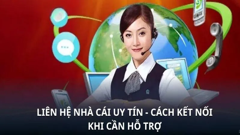 Các phương thức liên hệ với SanClub nhanh gọn và thuận tiện